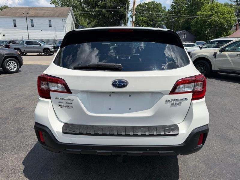 Subaru Outback 3.6R Touring 2019