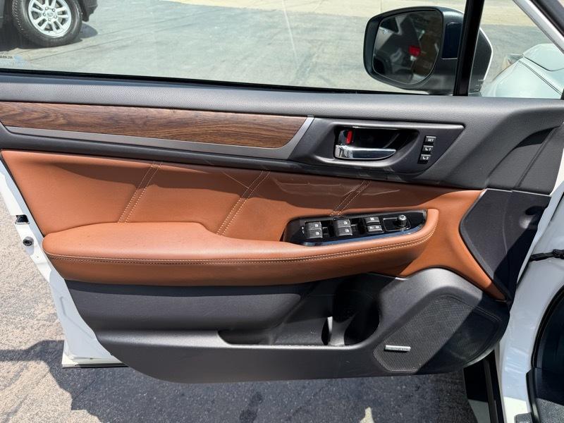 Subaru Outback 3.6R Touring 2019