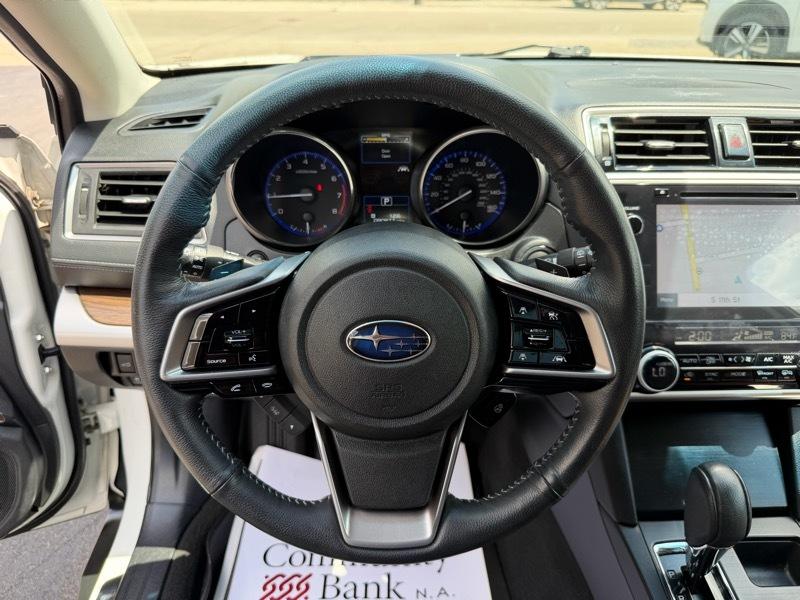 Subaru Outback 3.6R Touring 2019