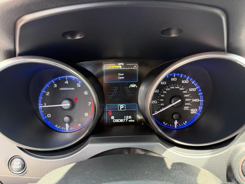 Subaru Outback 3.6R Touring 2019