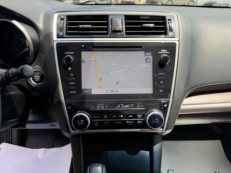 Subaru Outback 3.6R Touring 2019