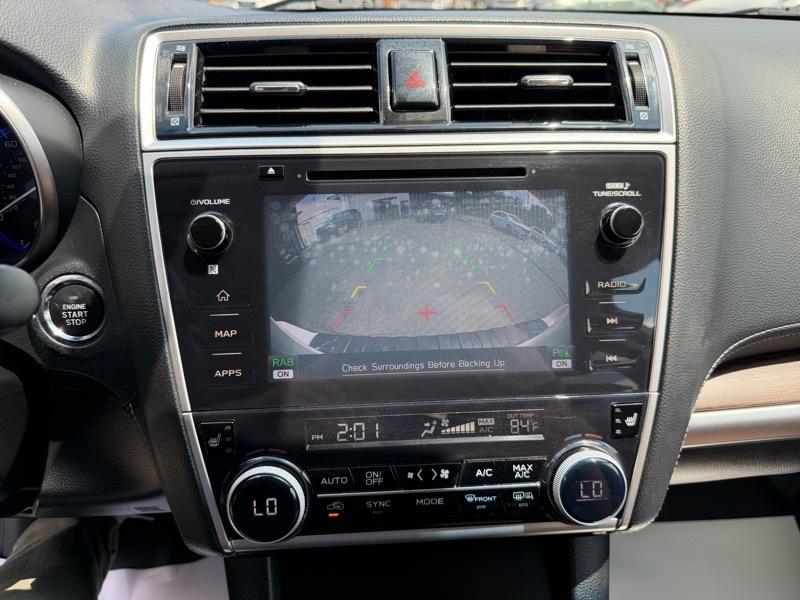 Subaru Outback 3.6R Touring 2019
