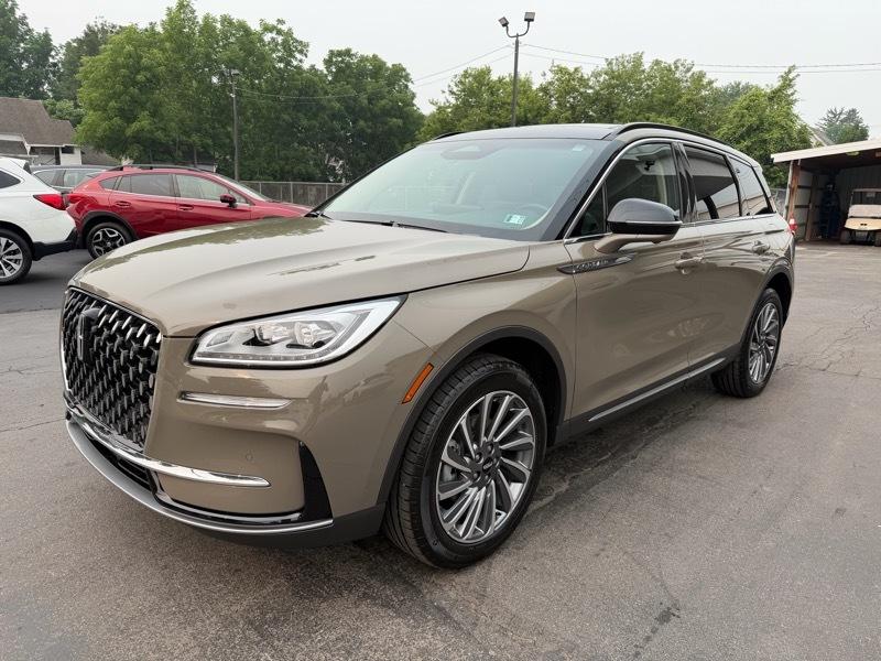 Lincoln Corsair Reserve AWD 2025