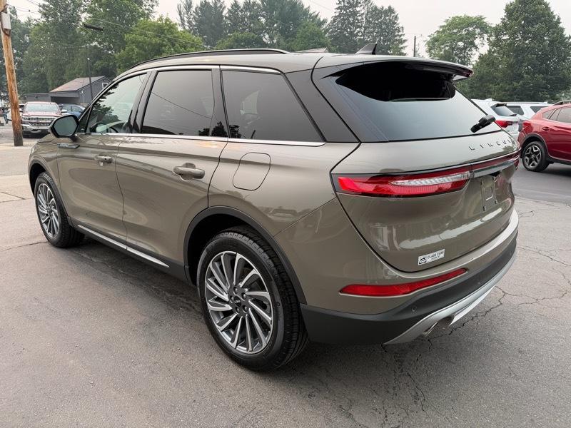 Lincoln Corsair Reserve AWD 2025