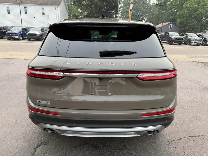 Lincoln Corsair Reserve AWD 2025