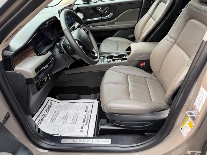 Lincoln Corsair Reserve AWD 2025