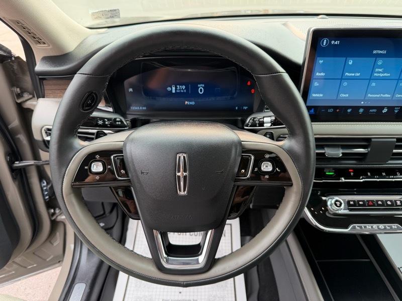 Lincoln Corsair Reserve AWD 2025