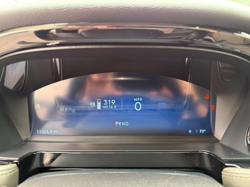 Lincoln Corsair Reserve AWD 2025