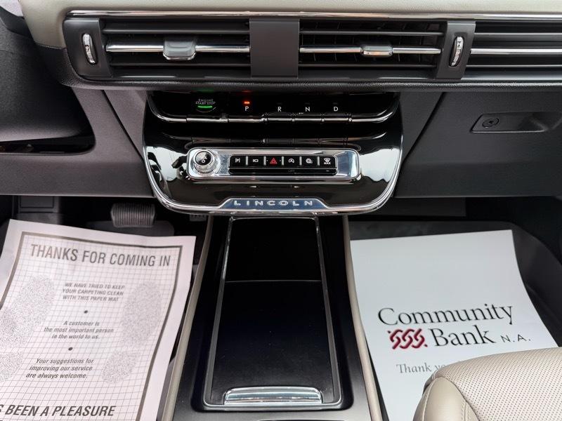 Lincoln Corsair Reserve AWD 2025