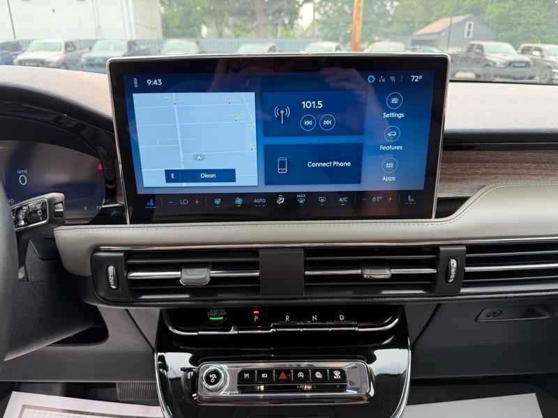 Lincoln Corsair Reserve AWD 2025