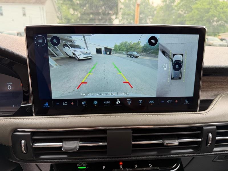 Lincoln Corsair Reserve AWD 2025