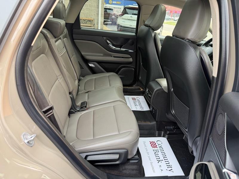 Lincoln Corsair Reserve AWD 2025