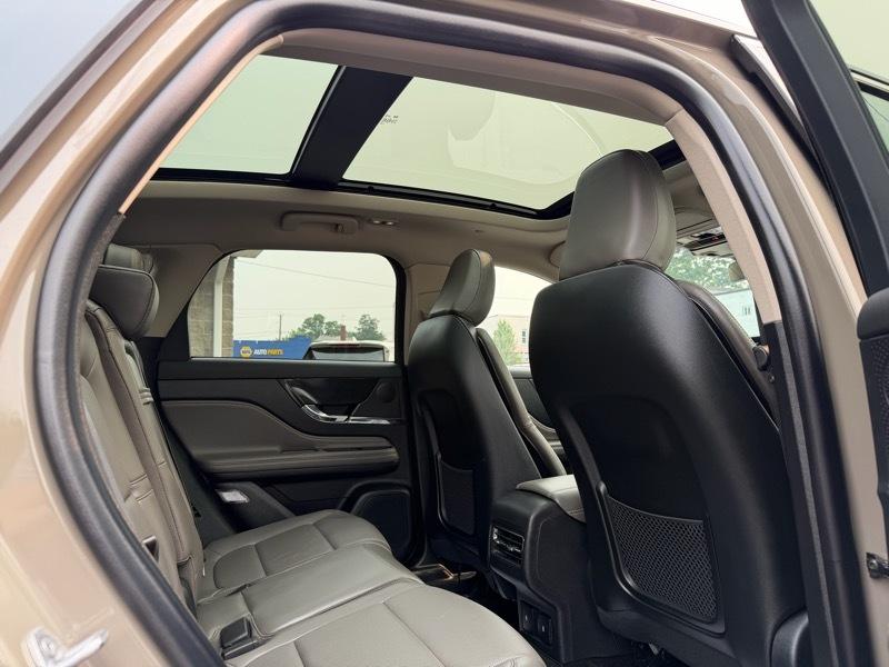 Lincoln Corsair Reserve AWD 2025