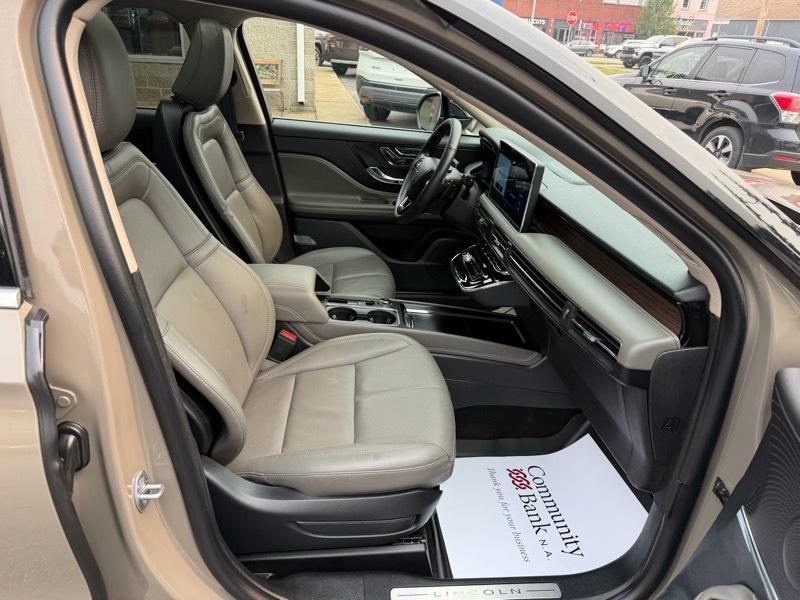 Lincoln Corsair Reserve AWD 2025