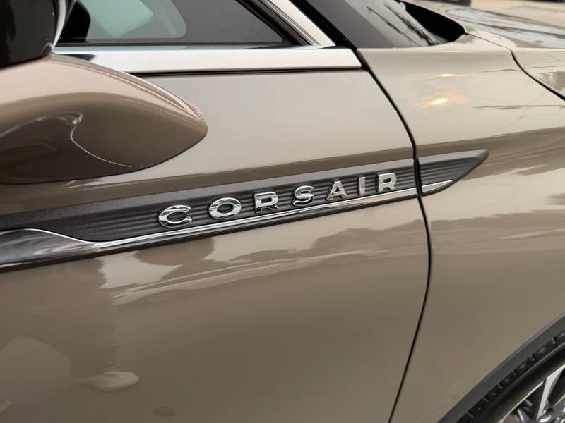 Lincoln Corsair Reserve AWD 2025