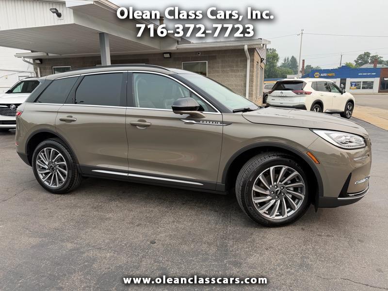 Lincoln Corsair Reserve AWD 2025