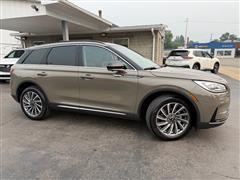 2025 Lincoln Corsair 