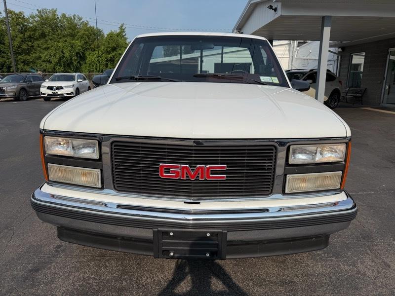 GMC Sierra C/K 1500 Special Reg. Cab 8-ft. Bed 2WD 1990