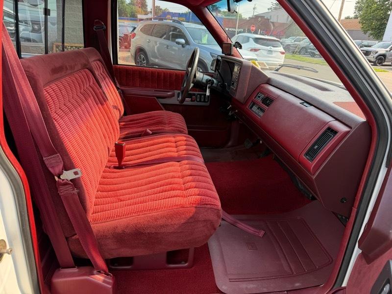GMC Sierra C/K 1500 Special Reg. Cab 8-ft. Bed 2WD 1990