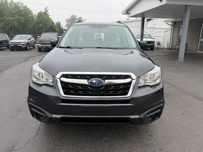 Subaru Forester 2.5i 2018