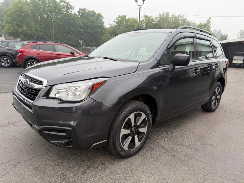 Subaru Forester 2.5i 2018
