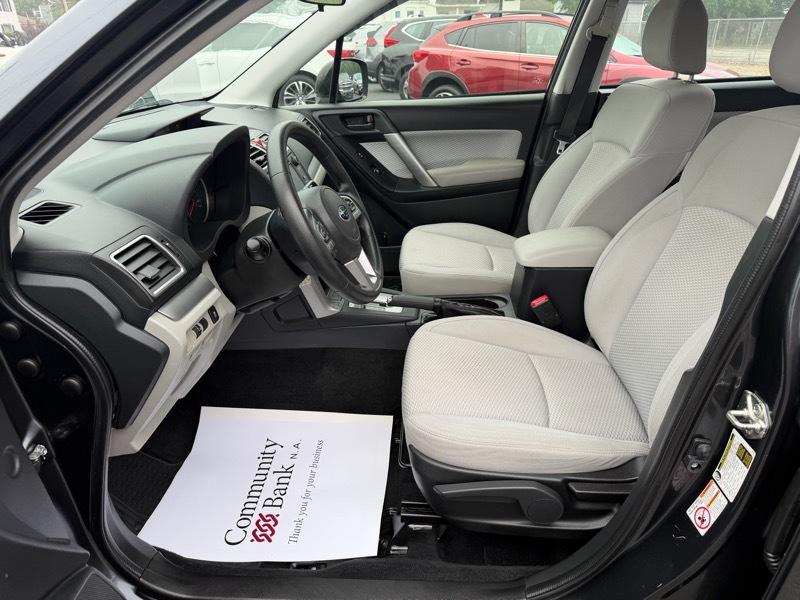 Subaru Forester 2.5i 2018