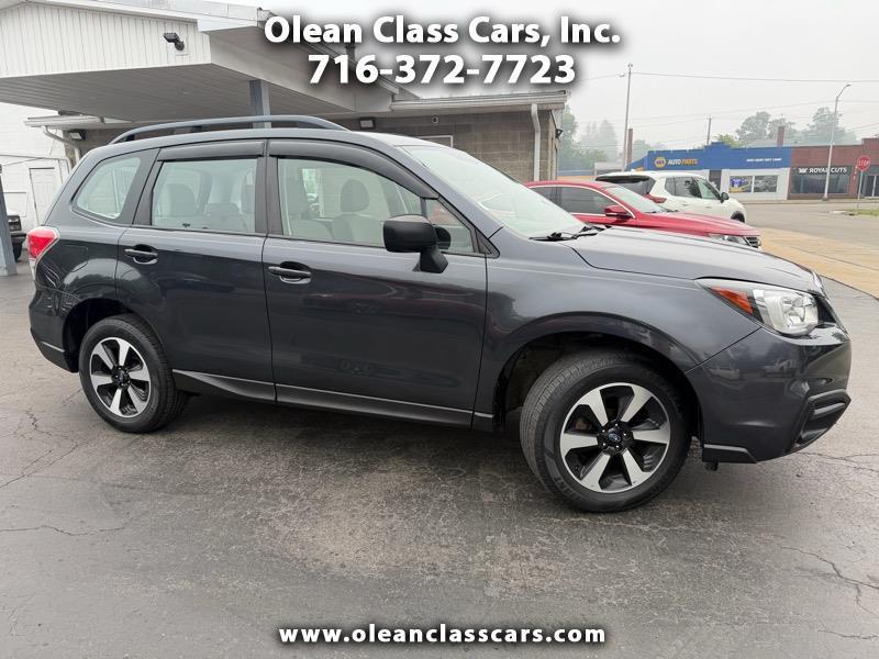 Subaru Forester 2.5i 2018