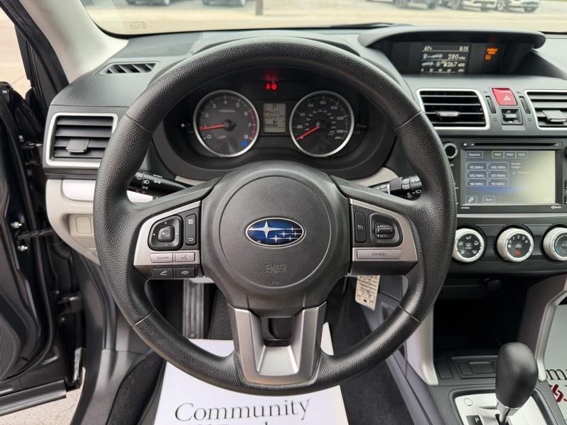 Subaru Forester 2.5i 2018