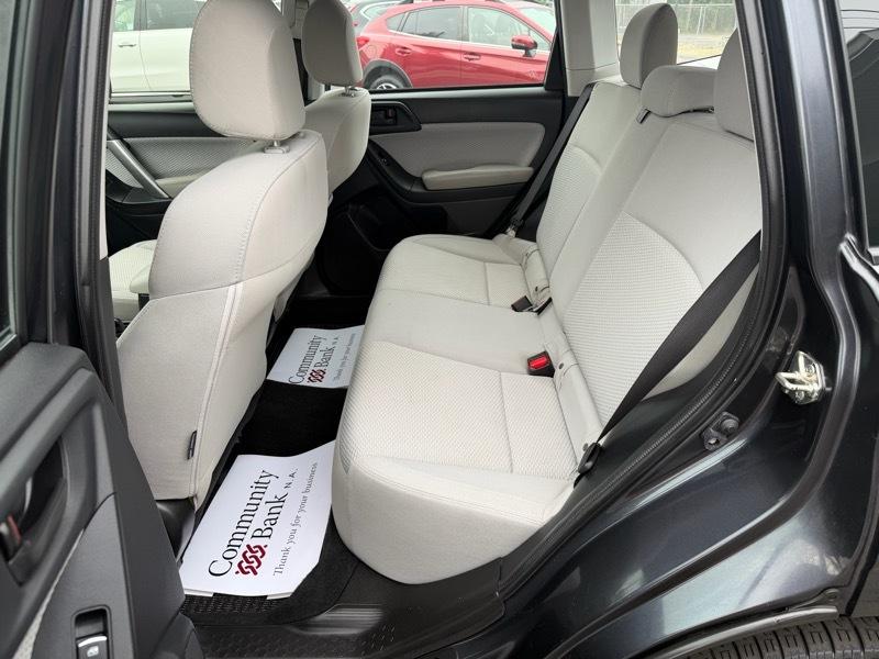 Subaru Forester 2.5i 2018
