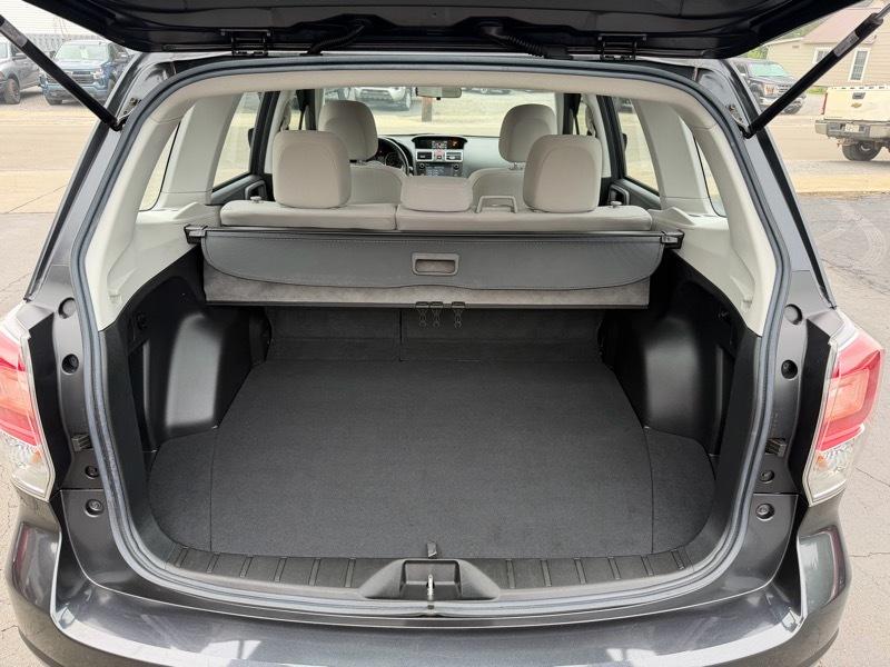 Subaru Forester 2.5i 2018