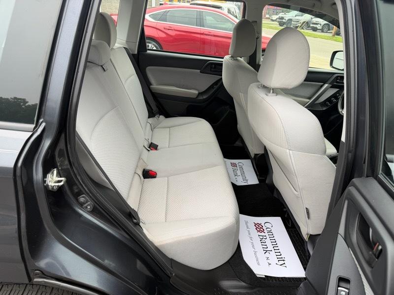 Subaru Forester 2.5i 2018