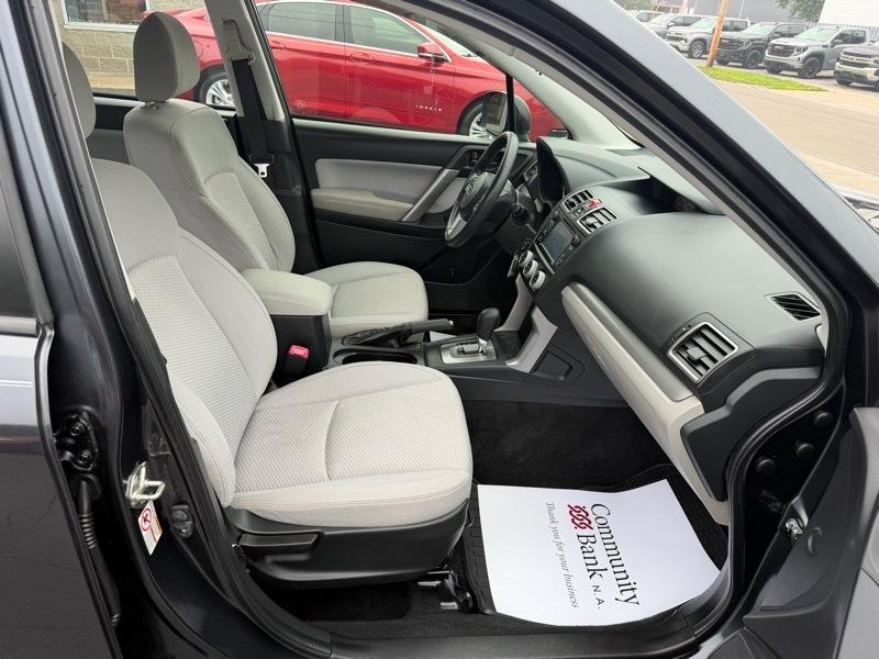 Subaru Forester 2.5i 2018