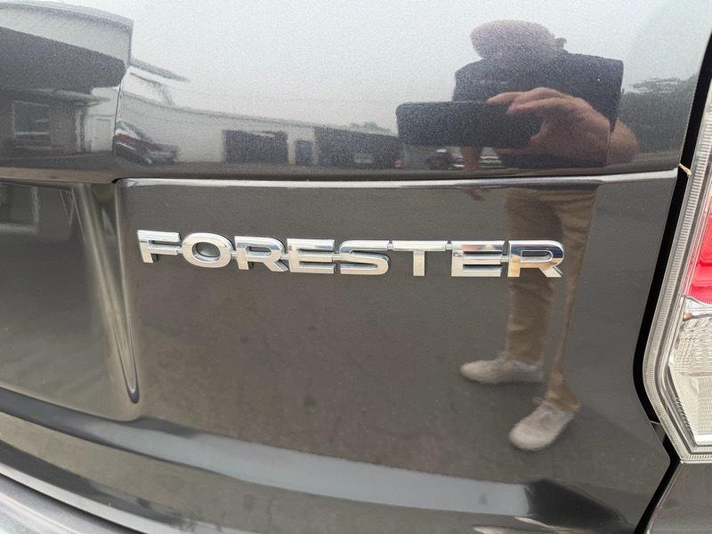Subaru Forester 2.5i 2018