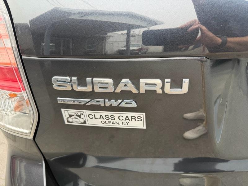 Subaru Forester 2.5i 2018