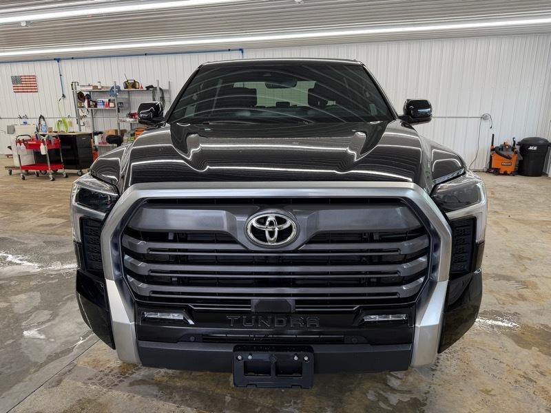 Toyota Tundra Limited CrewMax 4WD 2026