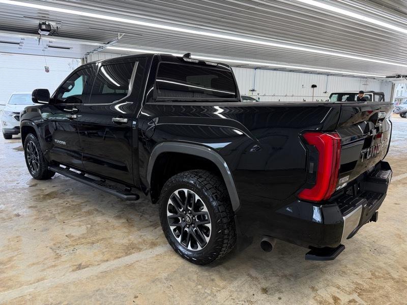 Toyota Tundra Limited CrewMax 4WD 2026