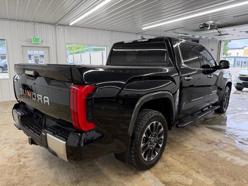 Toyota Tundra Limited CrewMax 4WD 2026