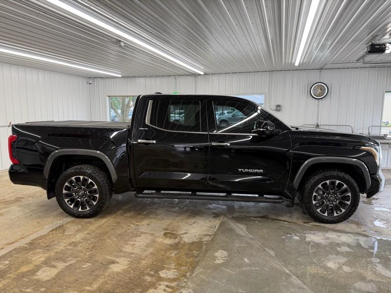 Toyota Tundra Limited CrewMax 4WD 2026