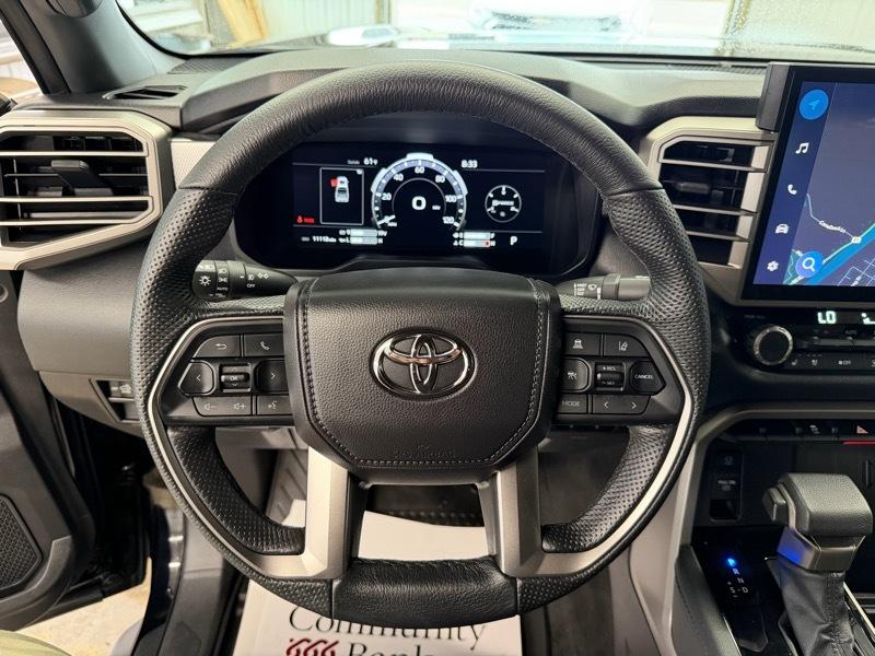 Toyota Tundra Limited CrewMax 4WD 2026
