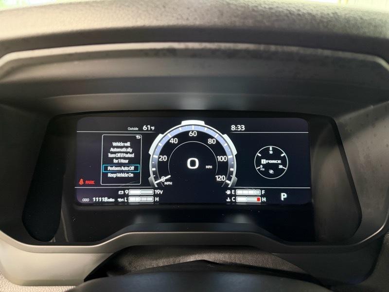 Toyota Tundra Limited CrewMax 4WD 2026