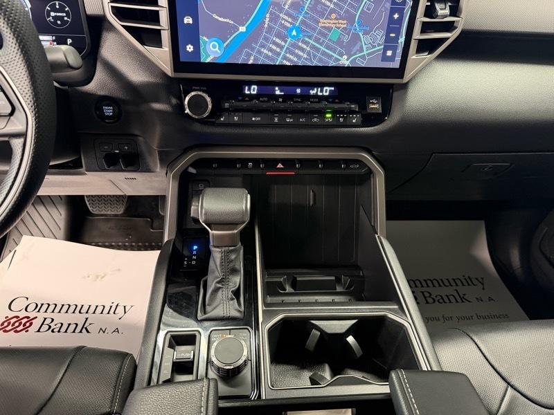 Toyota Tundra Limited CrewMax 4WD 2026