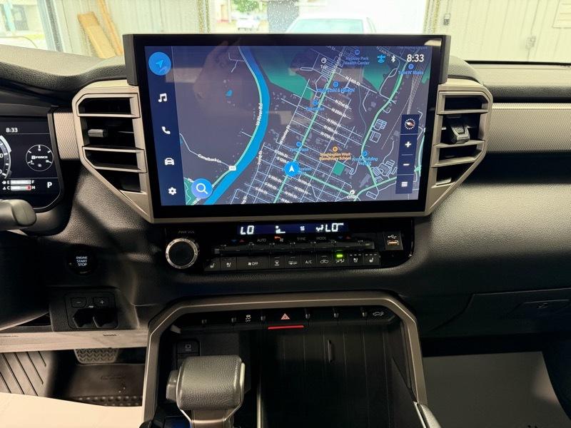 Toyota Tundra Limited CrewMax 4WD 2026
