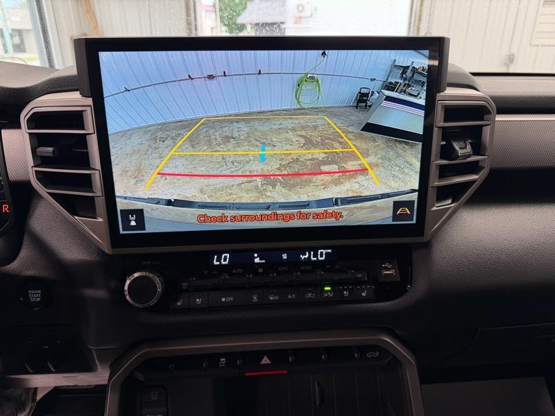 Toyota Tundra Limited CrewMax 4WD 2026