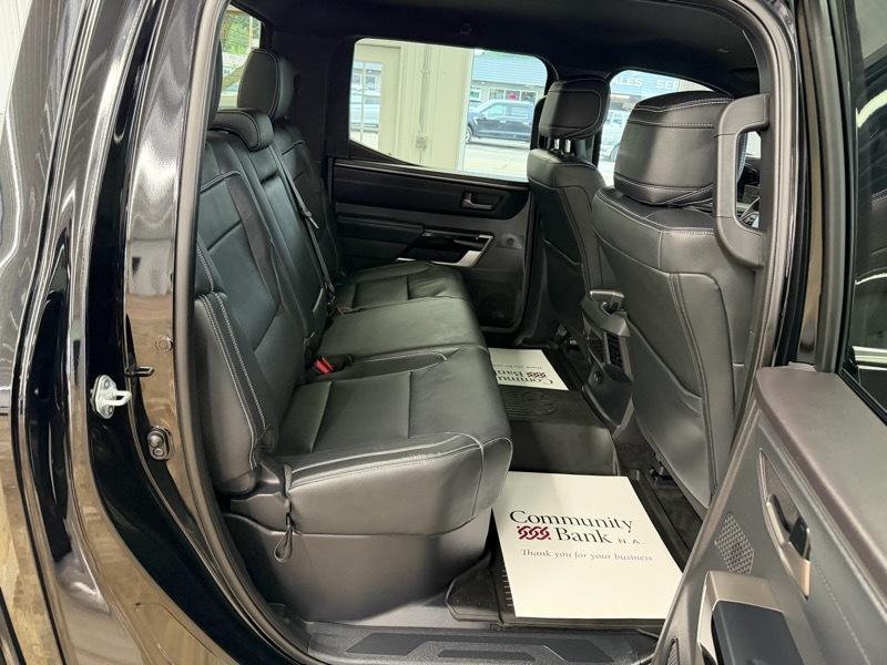 Toyota Tundra Limited CrewMax 4WD 2026