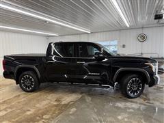 2026 Toyota Tundra 