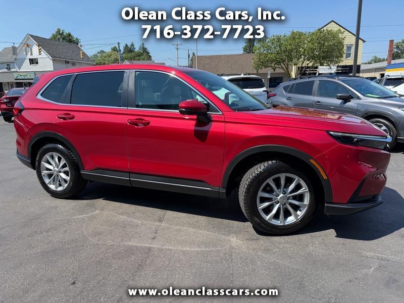 Honda CR-V EX-L AWD 2024