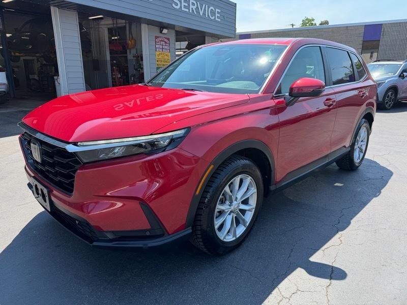 Honda CR-V EX-L AWD 2024