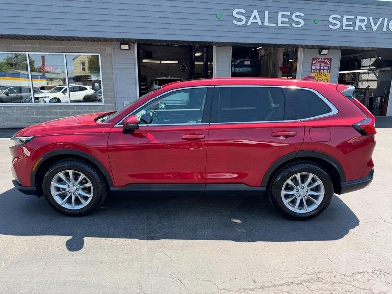 Honda CR-V EX-L AWD 2024