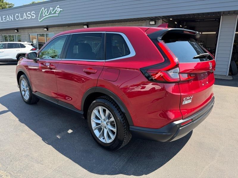 Honda CR-V EX-L AWD 2024