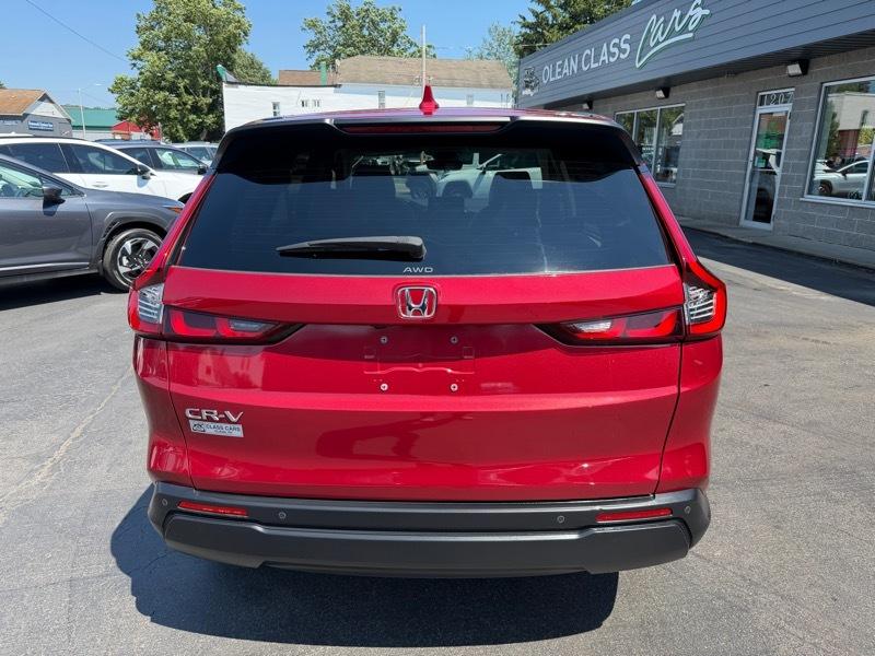 Honda CR-V EX-L AWD 2024